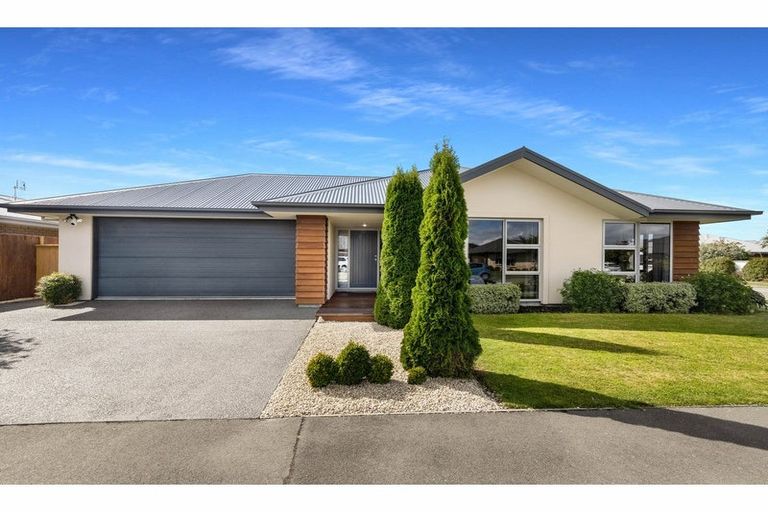 Photo of property in 6 Richmond Avenue, Halswell, Christchurch, 8025