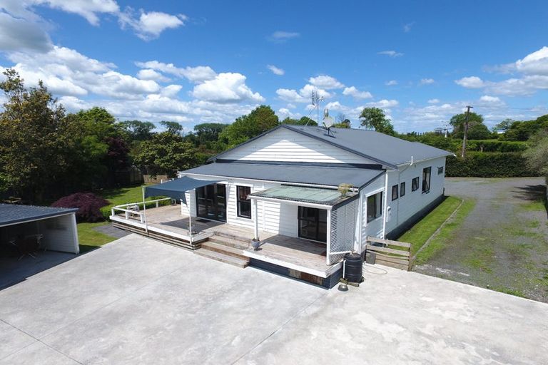 Photo of property in 1980 Kakaramea Road, Ngahinapouri, Hamilton, 3290