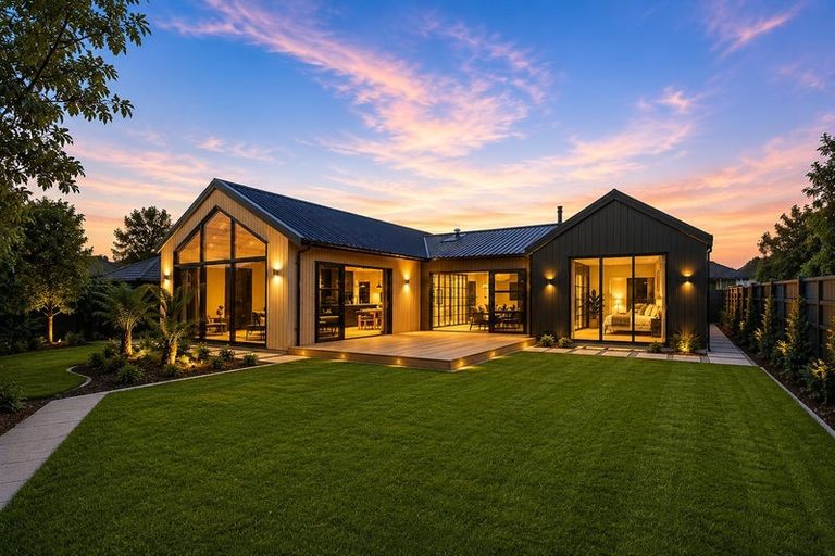 Photo of property in 2/196 Flume Road, Te Miro, 3496