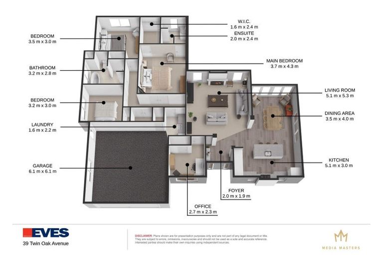 Photo of property in 39 Twin Oak Avenue, Papamoa Beach, Papamoa, 3118