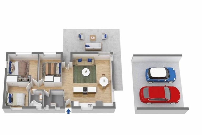 Photo of property in 78 Reynella Drive, Massey, Auckland, 0614