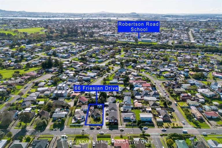 Photo of property in 66 Friesian Drive, Mangere, Auckland, 2022