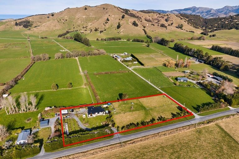 Photo of property in 871 Inland Kaikoura Road, Inland Road, Kaikoura, 7373