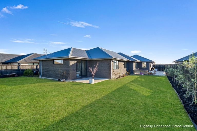 Photo of property in 882 Goulds Road, Rolleston, 7614