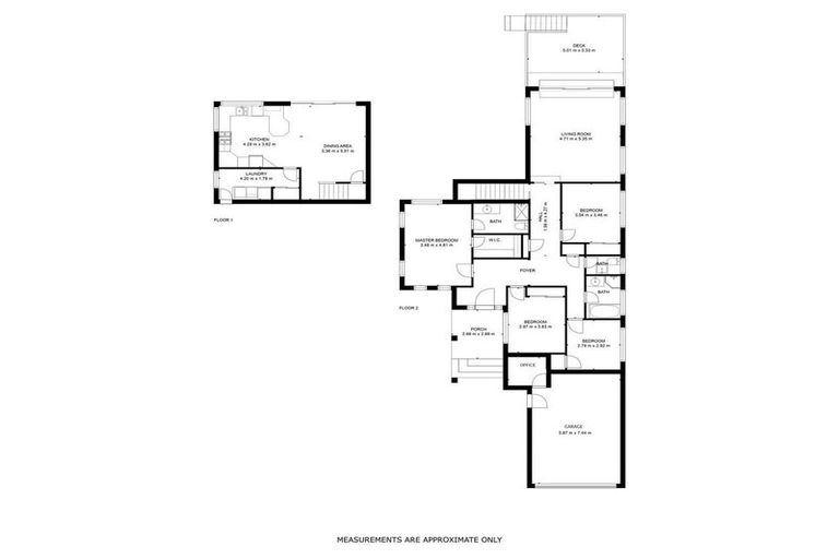 Photo of property in 45 Hine Road, Wainuiomata, Lower Hutt, 5014