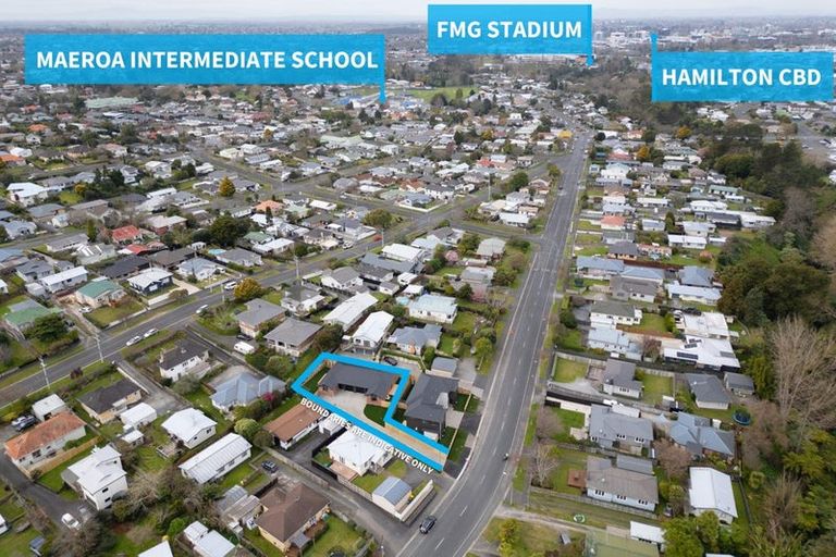 Photo of property in 3/146 Rimu Street, Maeroa, Hamilton, 3200