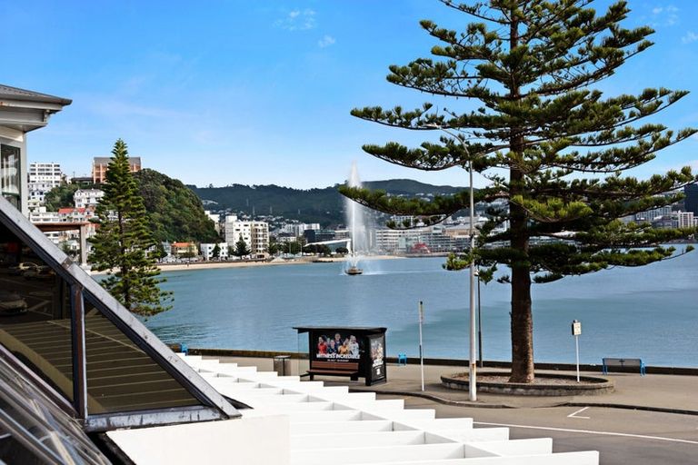 Photo of property in 2/328 Oriental Parade, Oriental Bay, Wellington, 6011