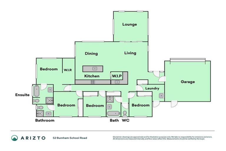 Photo of property in 52 Burnham School Road, Rolleston, 7614