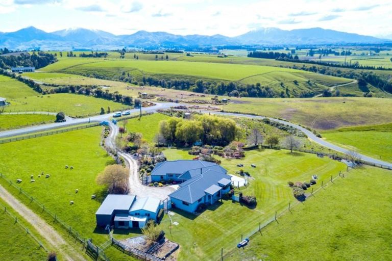 Photo of property in 70 Kalaugher Road, Geraldine Downs, Geraldine, 7991