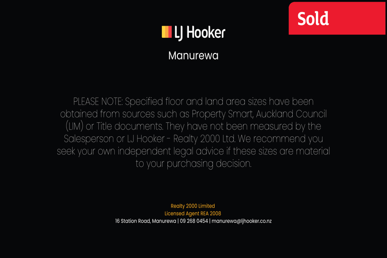 Photo of property in 14 Kaanapali Place, Wattle Downs, Auckland, 2103