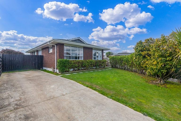 Photo of property in 3a Christian Place, Awapuni, Palmerston North, 4412