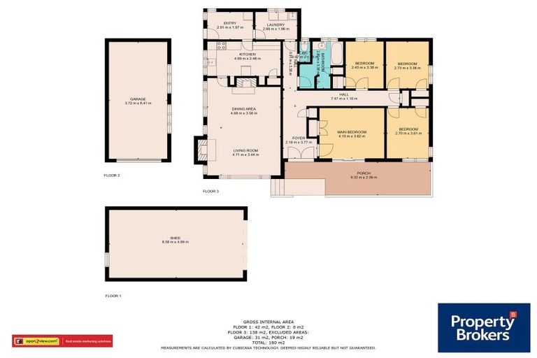 Photo of property in 6 Lawlor Street, Te Kuiti, 3910