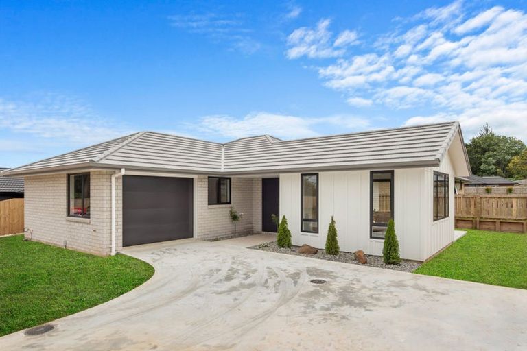 Photo of property in 4 Te Koko Lane, Kihikihi, Te Awamutu, 3800