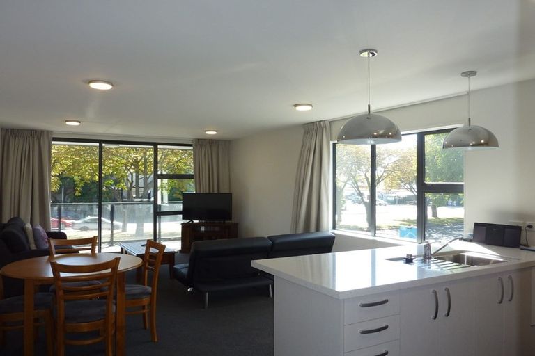 Photo of property in 104/118 Bealey Avenue, Christchurch Central, Christchurch, 8013