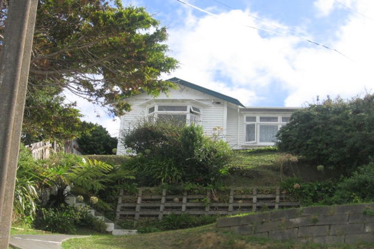Photo of property in 93 Tauhinu Road, Miramar, Wellington, 6022