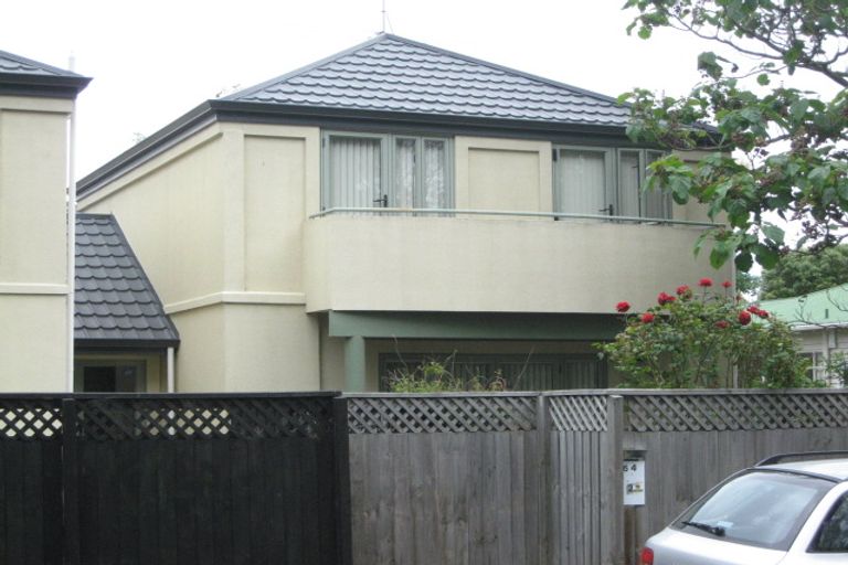 Photo of property in 2/64a Alexandra Street, Richmond, Christchurch, 8013