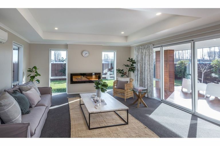 Photo of property in 117 Metehau Street, Marshland, Christchurch, 8083