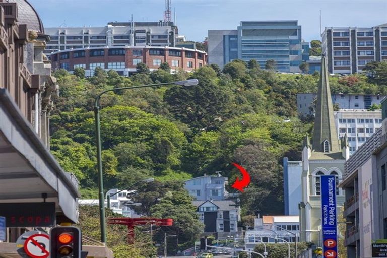 Photo of property in Fernhill Flats, 10/324 The Terrace, Te Aro, Wellington, 6011
