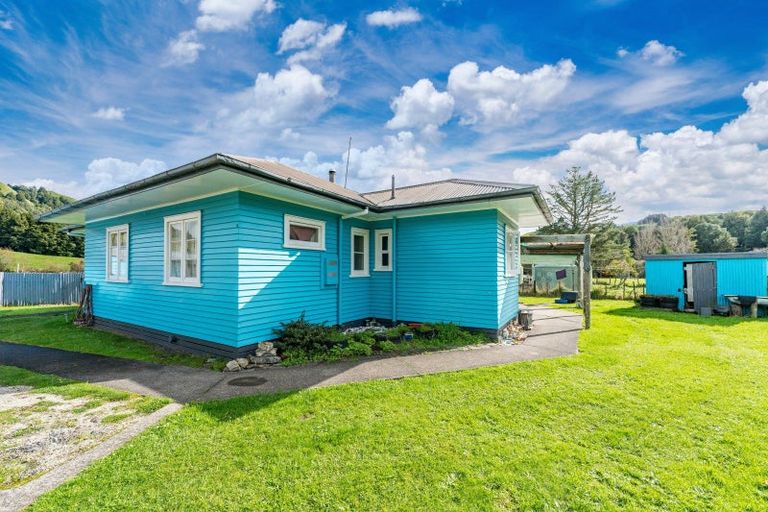 Photo of property in 9 Tainui Street, Aria, Te Kuiti, 3983