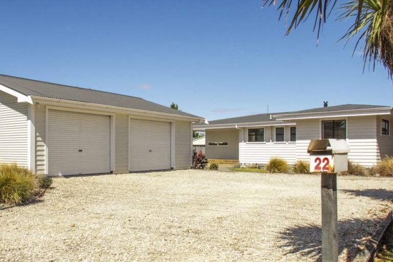 Photo of property in 22 Hilton Road, Carterton, 5713