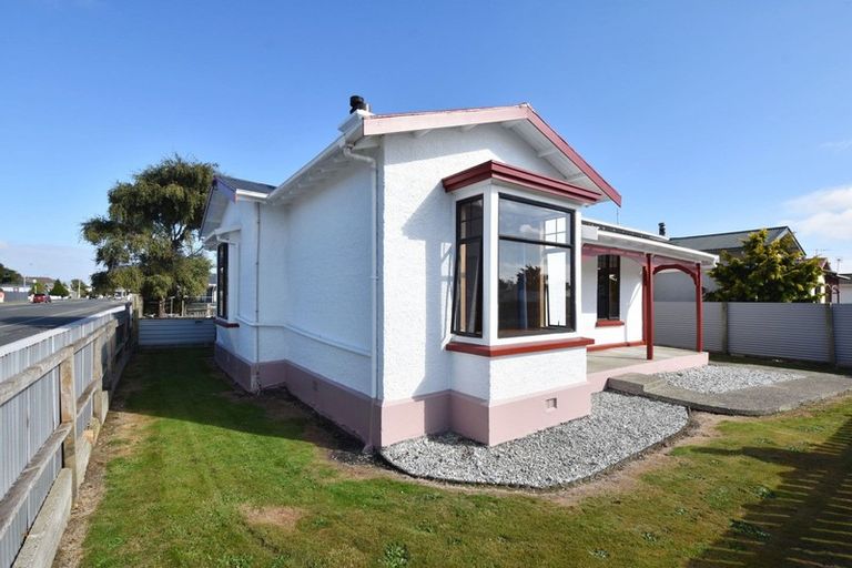 Photo of property in 99 Morton Street, Strathern, Invercargill, 9812