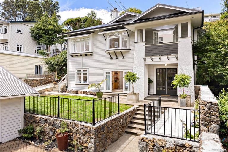 Photo of property in 18 Charlton Avenue, Mount Eden, Auckland, 1024