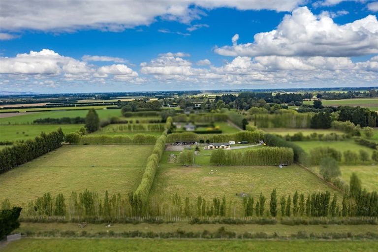 Photo of property in 418c Woodfields Road, Swannanoa, Rangiora, 7475