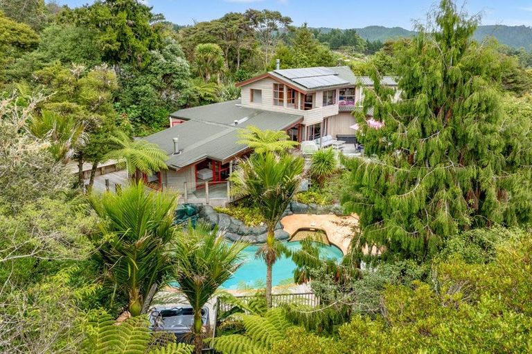 Photo of property in 54 Waiwhiu Road, Dome Valley, Warkworth, 0981