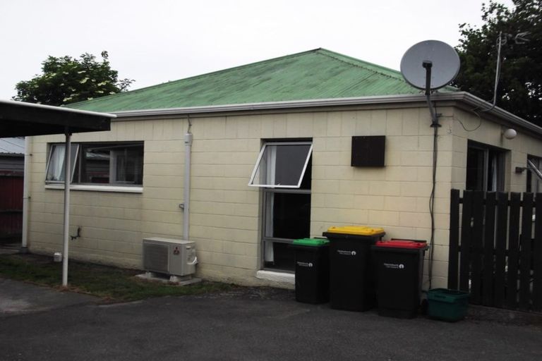 Photo of property in 1/514 Tuam Street, Phillipstown, Christchurch, 8011