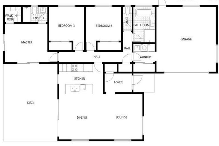 Photo of property in 10 Ruston Lane, Halswell, Christchurch, 8025