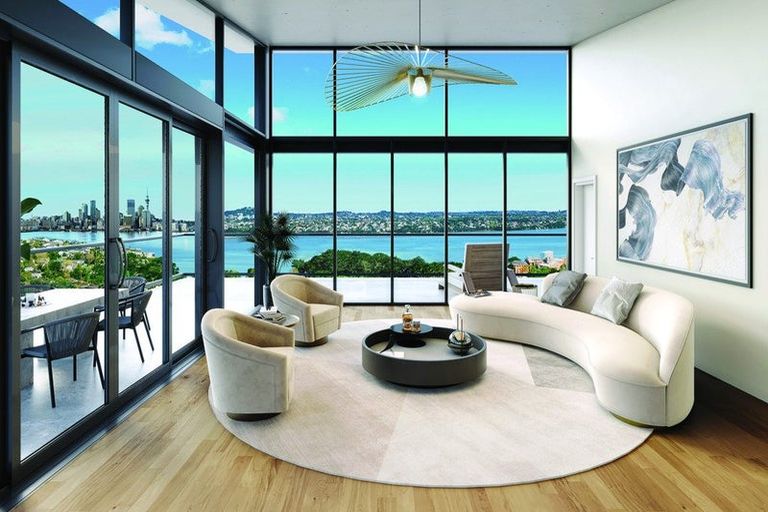 Photo of property in 82 Mokoia Road, Birkenhead, Auckland, 0626