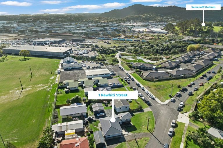 Photo of property in 1 Rawhiti Street, Morningside, Whangarei, 0110