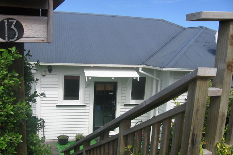 Photo of property in 13 Cluny Avenue, Kelburn, Wellington, 6012