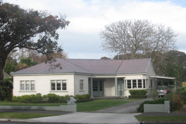 Photo of property in 40 Tom Parker Avenue, Marewa, Napier, 4110