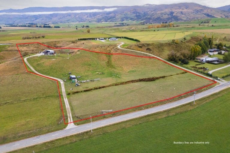 Photo of property in 707 Racecourse Road, Omakau, 9376