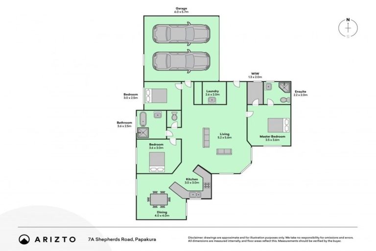 Photo of property in 7a Shepherds Road, Papakura, 2110