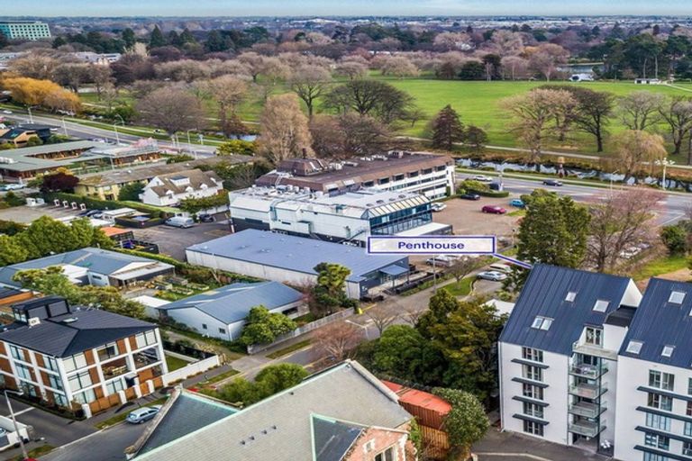 Photo of property in 15/15 Peterborough Street, Christchurch Central, Christchurch, 8013