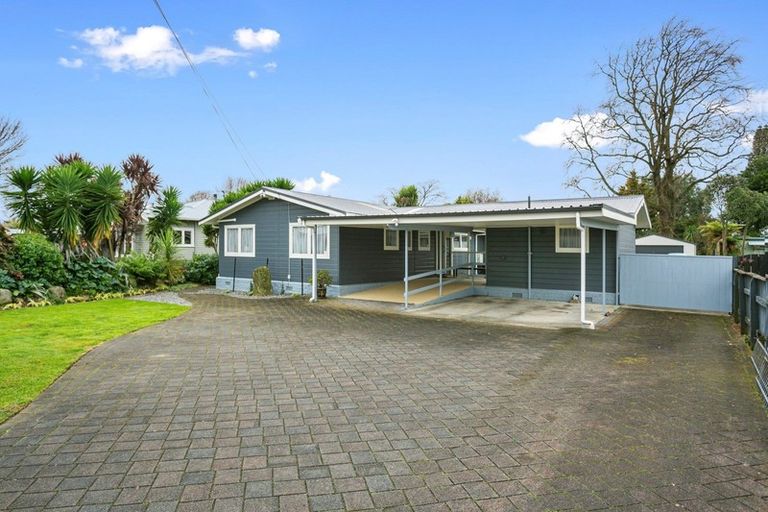 Photo of property in 35 Elizabeth Street, Matamata, 3400