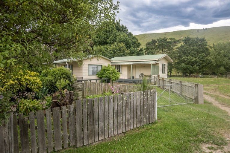 Photo of property in 768 Herbertville Road, Herbertville, Dannevirke, 4970