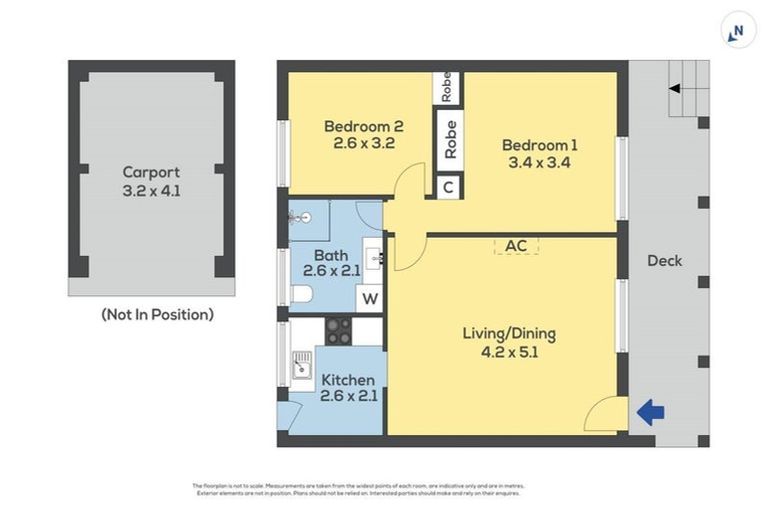 Property details for 2/27 Range Road, Mount Albert, Auckland, 1025
