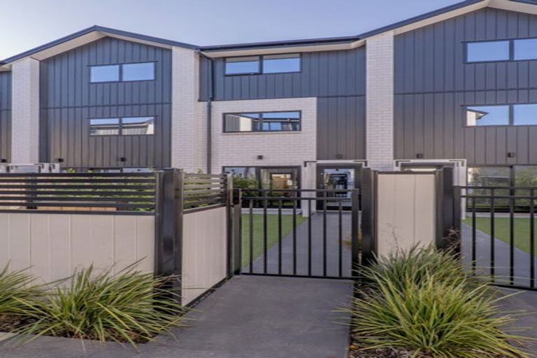 Photo of property in 6/340 Cashel Street, Christchurch Central, Christchurch, 8011