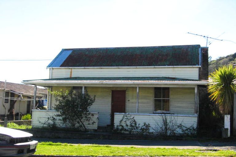 Photo of property in 45 Murray Street, Greymouth, 7805