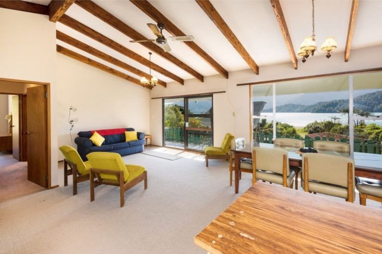 Photo of property in 921 Kenepuru Road, Mahau Sound, Marlborough Sounds, 7282