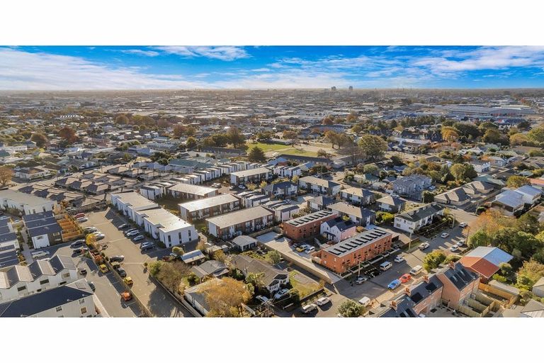 Photo of property in 32/17 Bunyan Street, Waltham, Christchurch, 8023