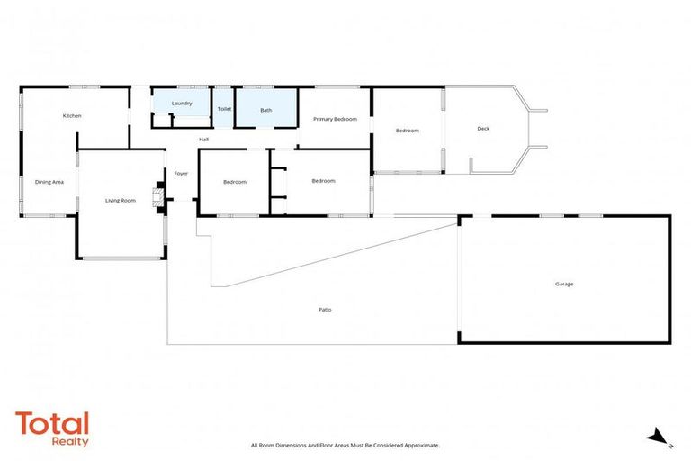 Photo of property in 23 Colman Avenue, Sockburn, Christchurch, 8042