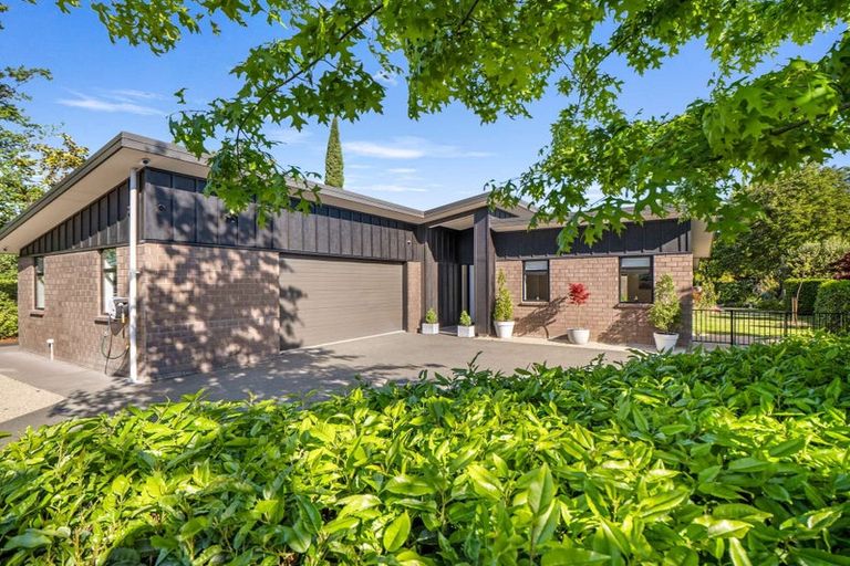 Photo of property in 349 Coldstream Road, Rangiora, 7400