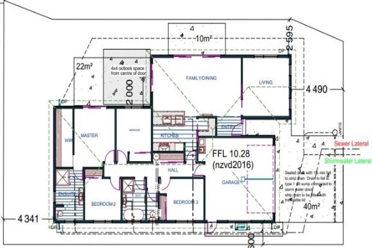 Photo of property in 43 Greenslade Drive, Lincoln, 7674