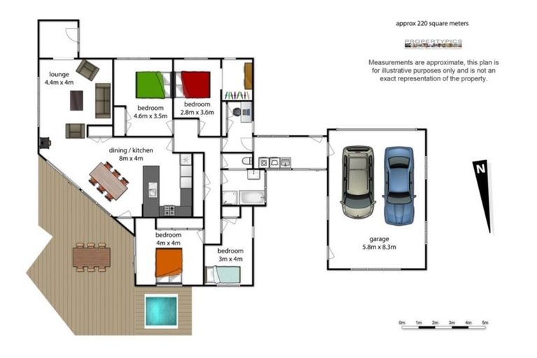 Photo of property in 16 Stevens Lane, Waitoki, Kaukapakapa, 0871
