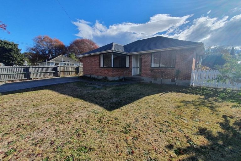 Photo of property in 42 Attlee Crescent, Bryndwr, Christchurch, 8053