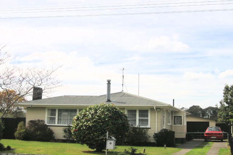 Photo of property in 9 Logan Street, Fairy Springs, Rotorua, 3015